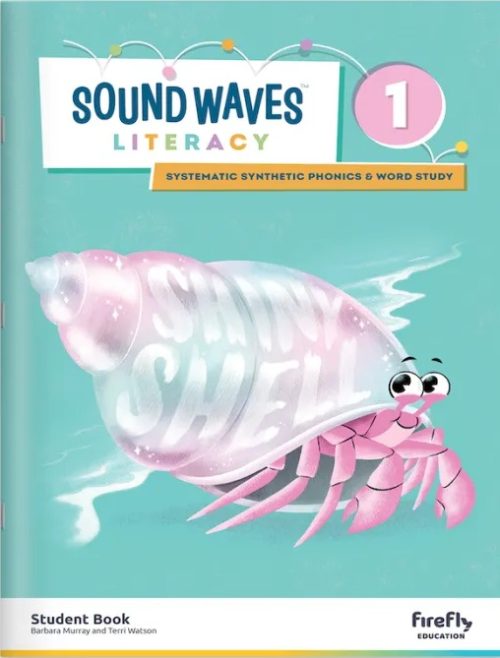 Sound Waves Spelling 1 Student Book