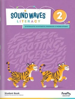 Sound Waves Spelling 2 Student Book