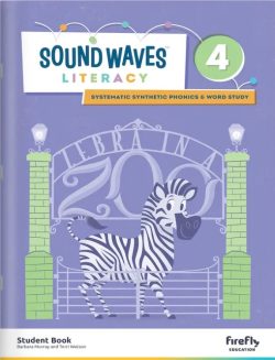 Sound Waves Spelling 4 Student Book