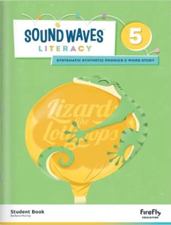 Sound Waves Spelling 5 Student Book