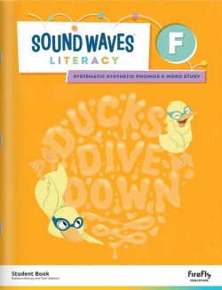 Sound Waves Spelling Foundation Student Book
