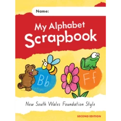My Alphabet Scrapbook for NSW