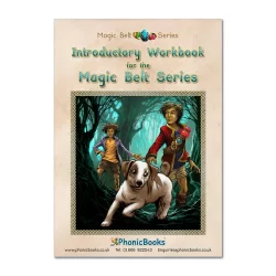 Magic Belt Introductory Activities (decodable)