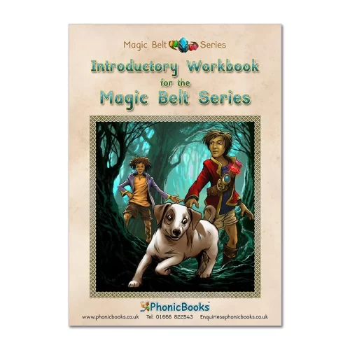 Magic Belt Introductory Activities (decodable)