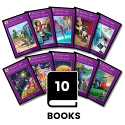 Rescue Series (Decodable 10 books)