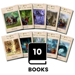 Talisman Series 2 (Decodable) 10 books
