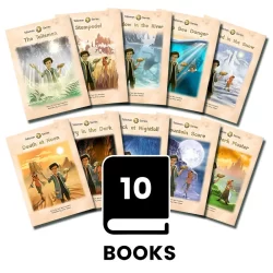 Talisman Series 1 (decodable) 10 books