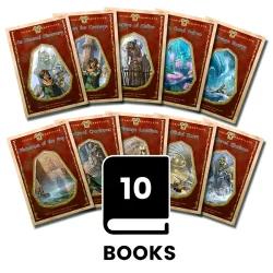 Titan's Gauntlets Series (Decodable 10 books)