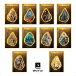 Amber Guardians Series (Decodable 10 books)