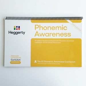 Phonemic Awareness – YELLOW Yr 3-5 Extension New Australian 2022 ED