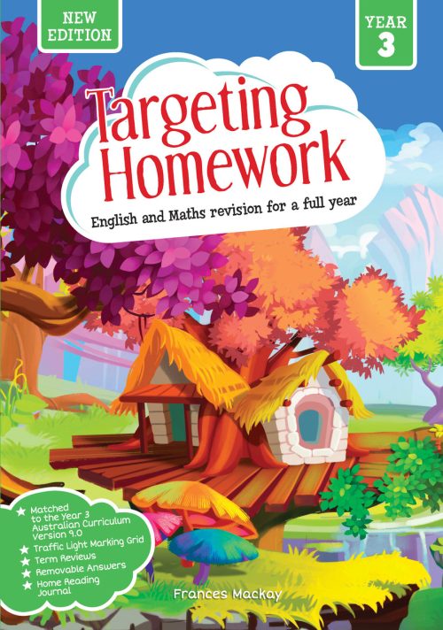 Targeting Homework 3