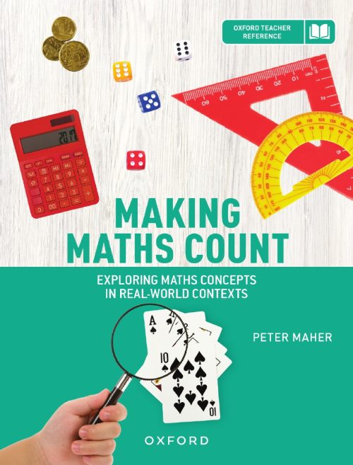 Making Maths Count by Peter Maher