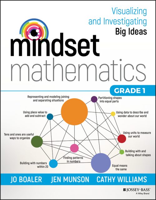 Mindset Mathematics Year 1