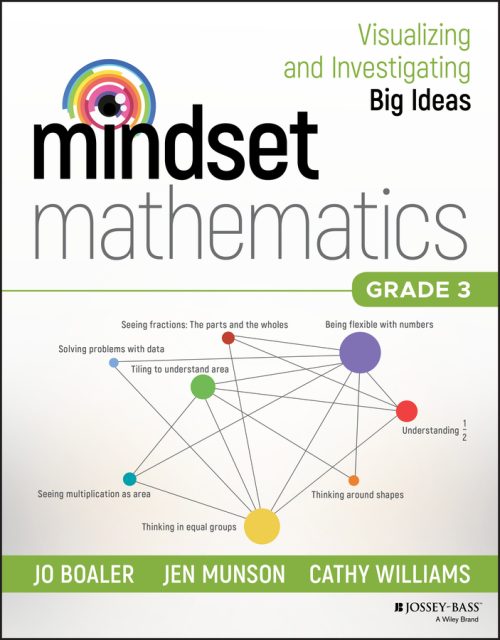 Mindset Mathematics Year 3