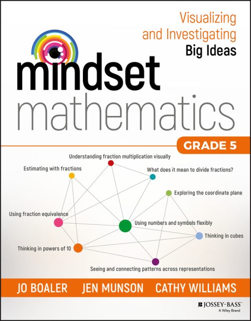Mindset Mathematics Year 5
