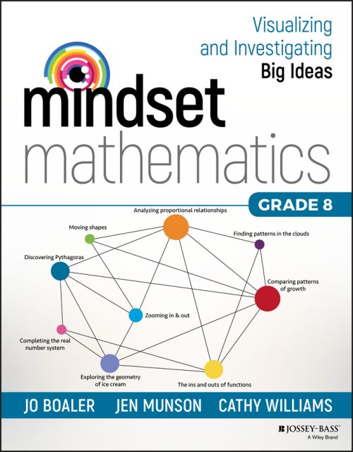 Mindset Mathematics Year 8