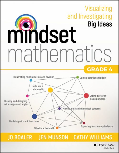 Mindset Mathematics Year 4