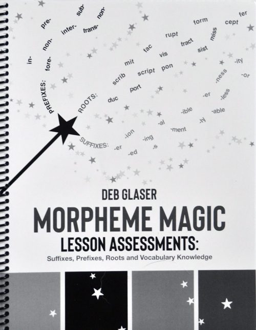 Morpheme Magic Assessment Supplement