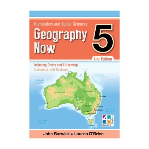 Geography Now 5