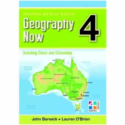 Geography Now 4