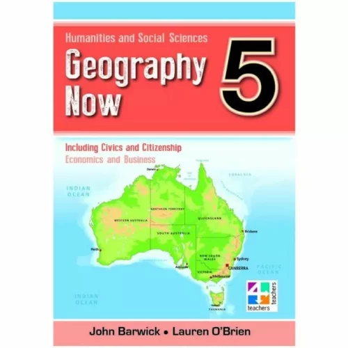 Geography Now 5