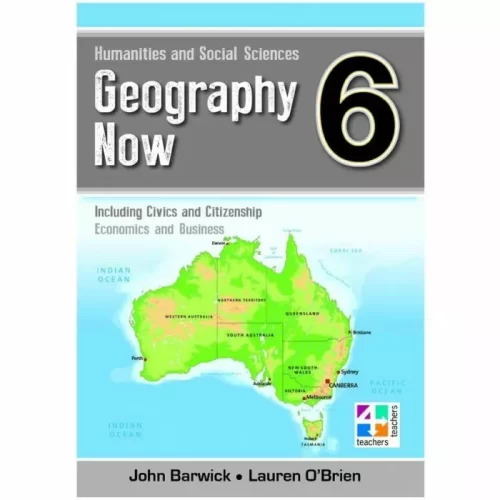 Geography Now 6