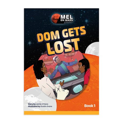 Mel on Mars Readers (12 books)