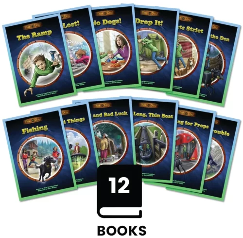 That Dog! Series - 12 decodable readers