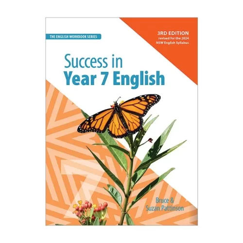 Success in Year 7 English 3rd Edition
