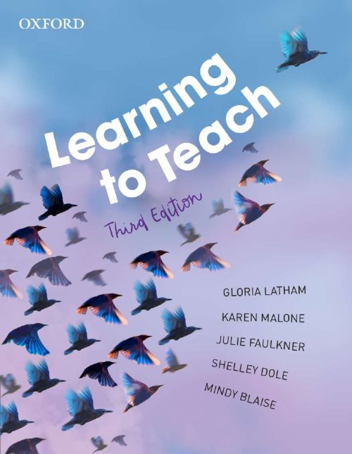Learning to Teach, Third Edition