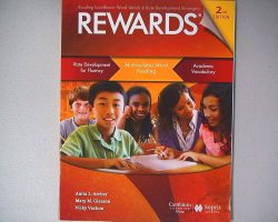 REWARDS Intermediate Teacher Set: (Teacher's Guide, Posters & online resources) Years 4 to 7+