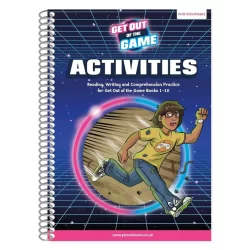 Get Out of the Game Series Activities