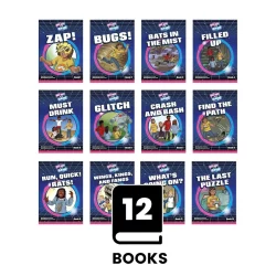 Get Out of the Game Series (12 books)