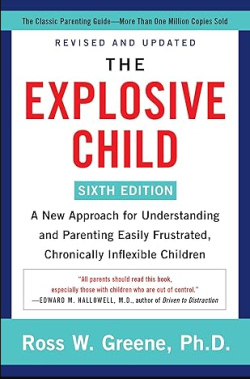 The Explosive Child 6th Edition