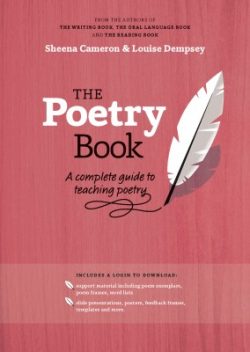 The Poetry Book: A Complete Guide to Teaching Poetry