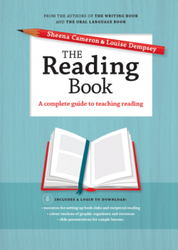 The Reading Book: A Complete Guide to Teaching Reading