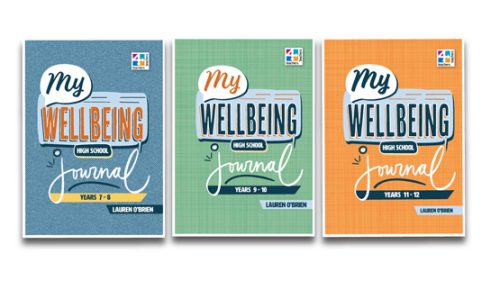 My Wellbeing Journal -Years 9-10