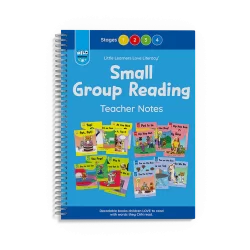 Wild Detectives Small Group Reading Teacher Notes Stages 1-4