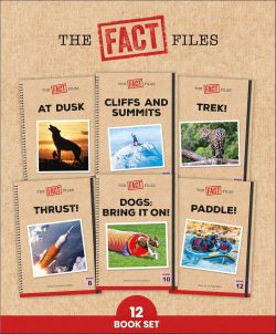 Fact Files Set 1