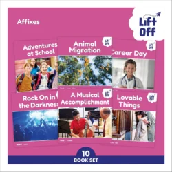 Lift Off Readers Affixes