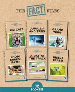 Fact Files Set 2