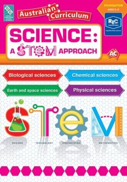 Science A Stem Approach Foundation