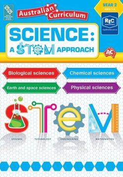 Science A Stem Approach Year 2
