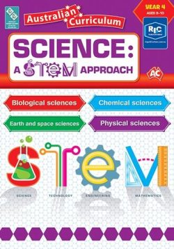 Science A Stem Approach Year 4