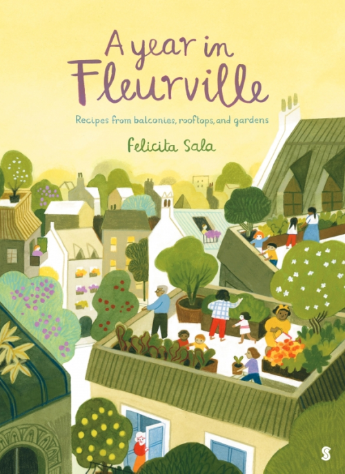 A Year In Fleurville by F Sala