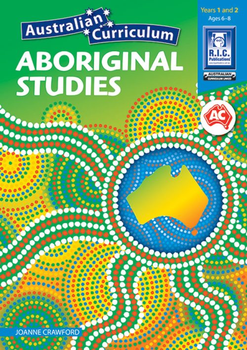 Aboriginal Studies Yrs 1&2 Australian Curriculum