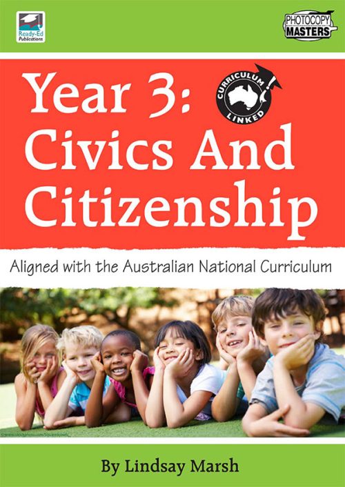 Civics & Citizenship Year 3