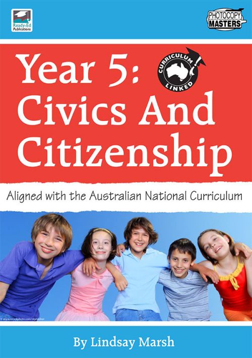 Civics & Citizenship Year 5