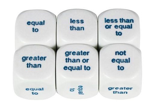 Comparison Dice # 2