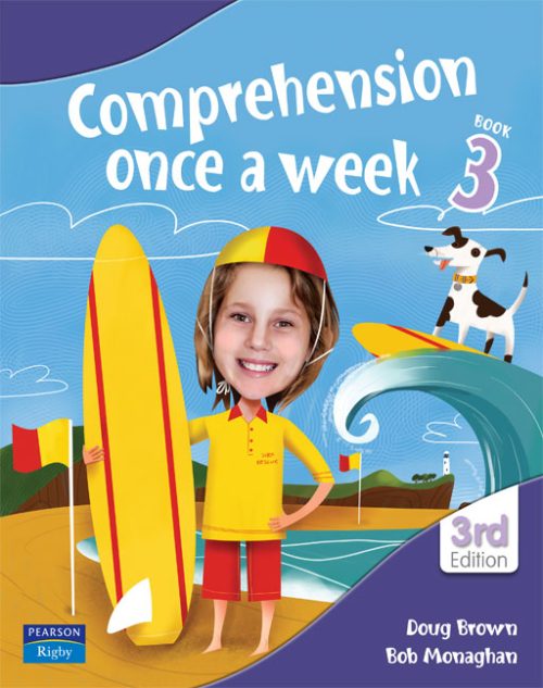 Comprehension Once A Week 3
